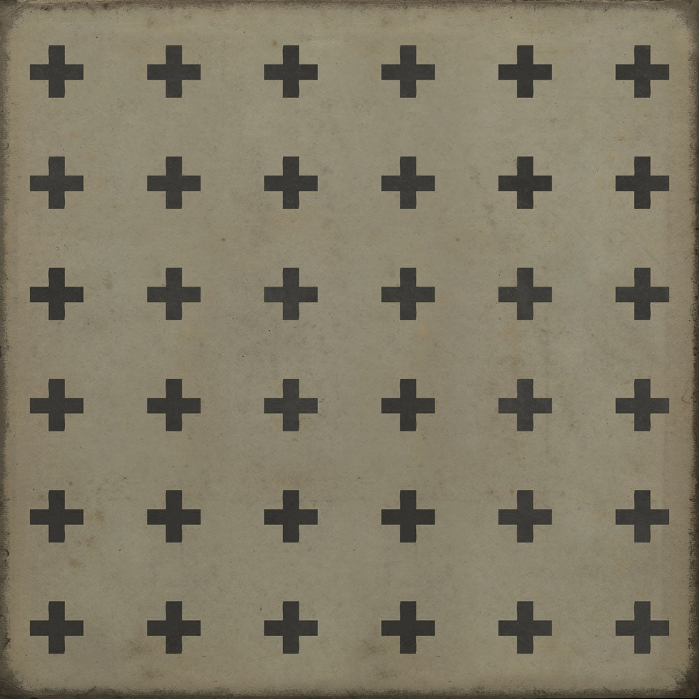 spicher and company classic vinyl pattern 24 milos rug