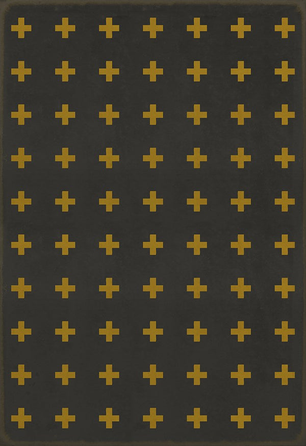 spicher and company classic vinyl pattern 24 samos rug