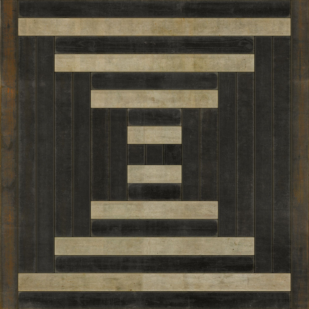 spicher and company classic vinyl pattern 30 han rug