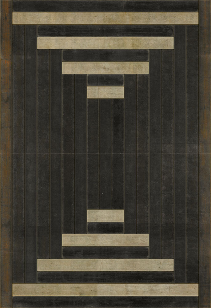 spicher and company classic vinyl pattern 30 han rug