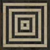 spicher and company classic vinyl pattern 30 qin rug