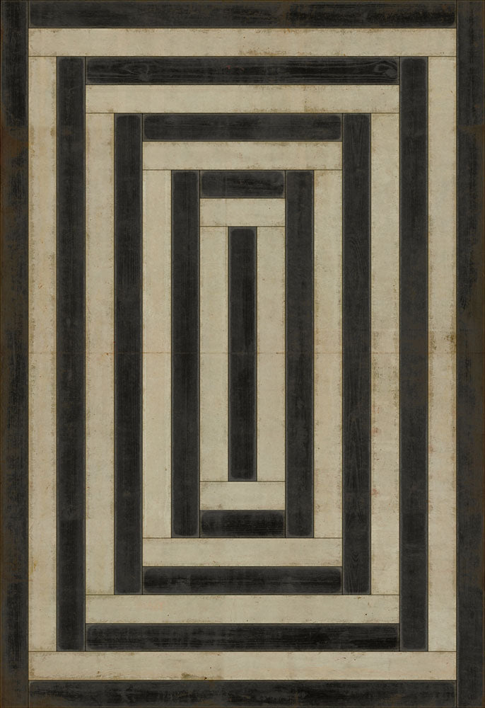 spicher and company classic vinyl pattern 30 qin rug