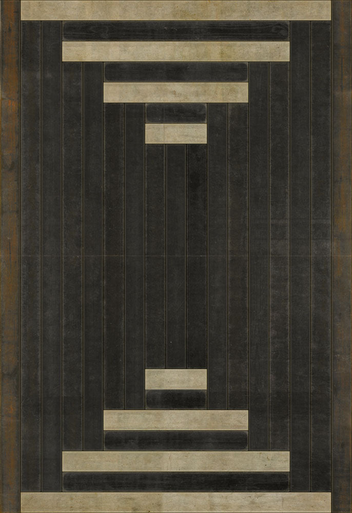 spicher and company classic vinyl pattern 30 yuan rug