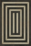 spicher and company classic vinyl pattern 30 zhou rug