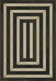 spicher and company classic vinyl pattern 30 zhou rug