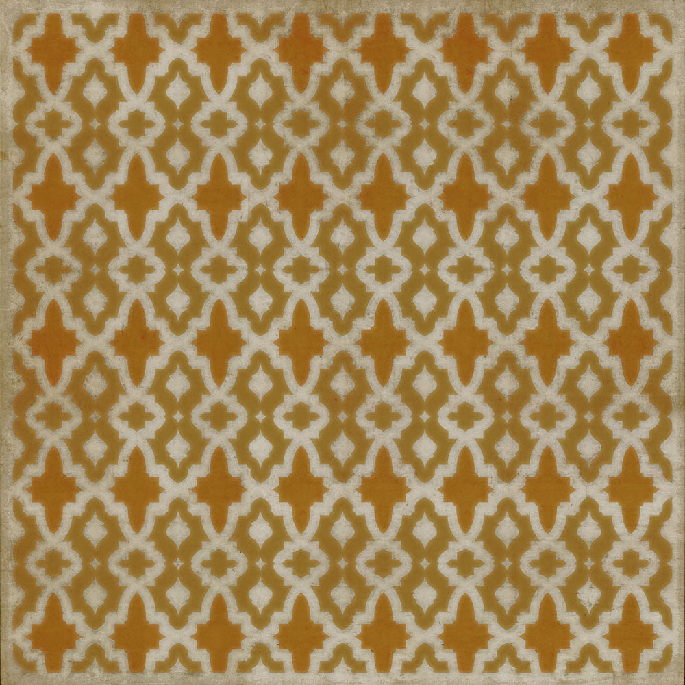 spicher and company classic vinyl pattern 31 house of the rising sun rug