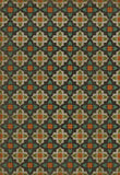 spicher and company classic vinyl pattern 33 annas garden rug