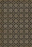 spicher and company classic vinyl pattern 33 boggled rug