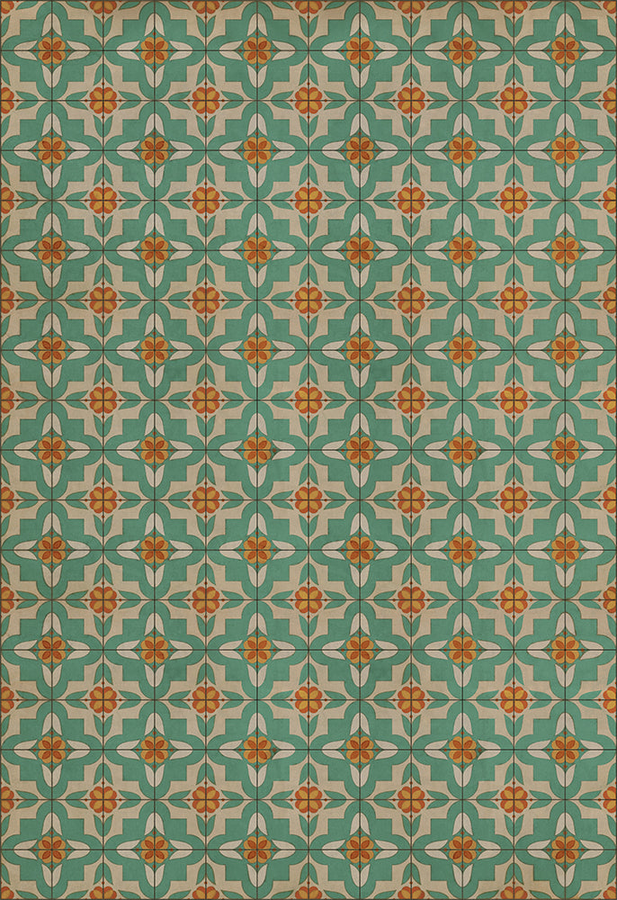 spicher and company classic vinyl pattern 33 dutch rug