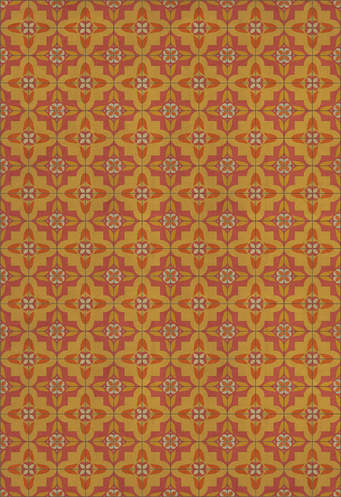 spicher and company classic vinyl pattern 33 lollygagger rug