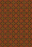spicher and company classic vinyl pattern 33 red baron rug