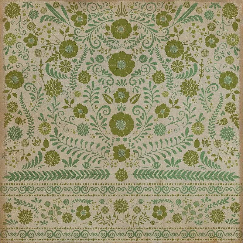 spicher and company classic vinyl pattern 36 a little hope rug