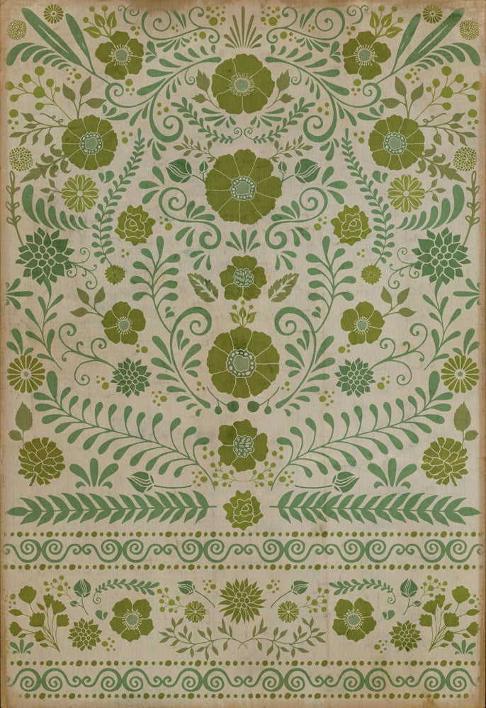 spicher and company classic vinyl pattern 36 a little hope rug