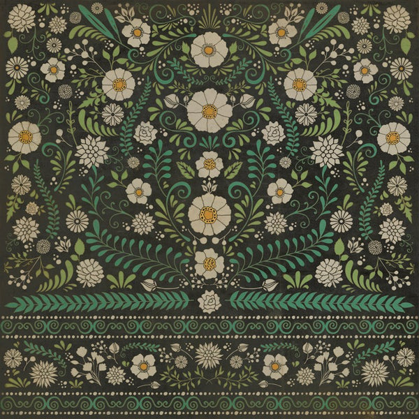 spicher and company classic vinyl pattern 36 always and always rug