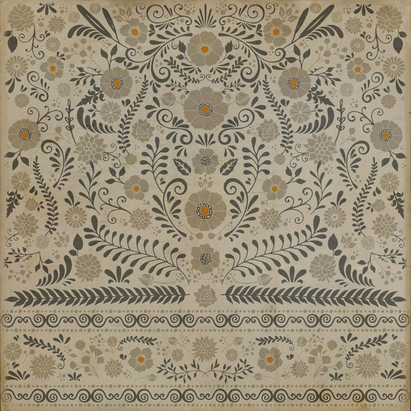 spicher and company classic vinyl pattern 36 common sense rug