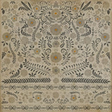 spicher and company classic vinyl pattern 36 common sense rug