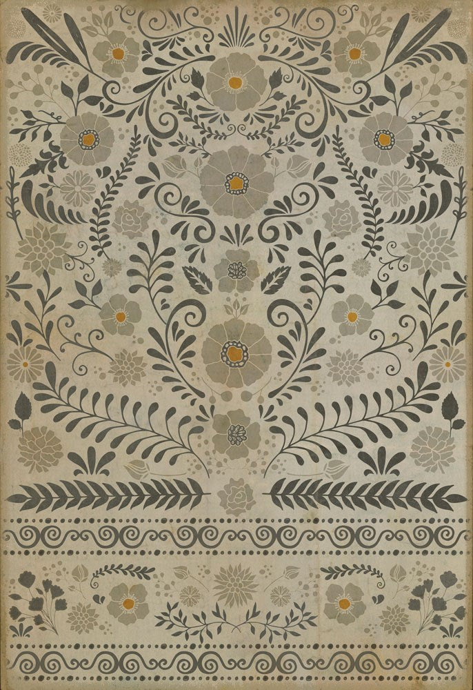 spicher and company classic vinyl pattern 36 common sense rug