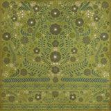 spicher and company classic vinyl pattern 36 going green rug