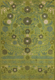 spicher and company classic vinyl pattern 36 going green rug