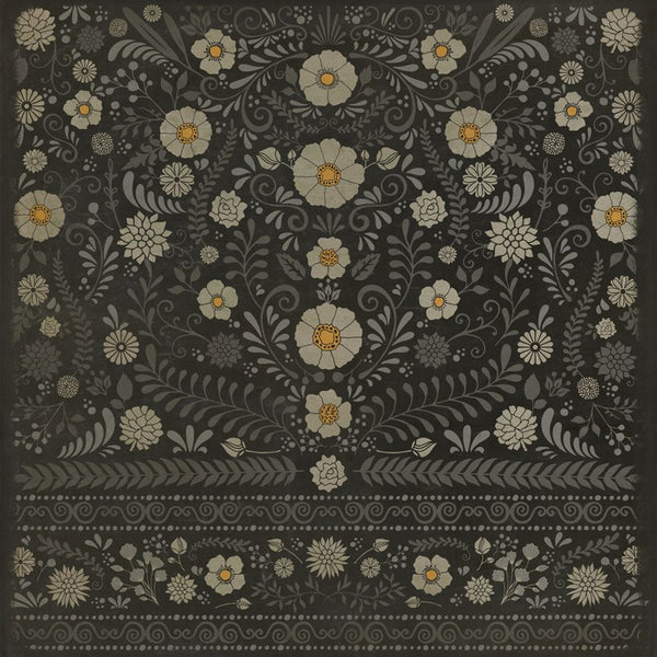 spicher and company classic vinyl pattern 36 je regrete rien rug