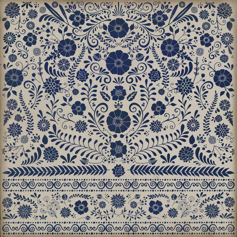 spicher and company classic vinyl pattern 36 liddell rug