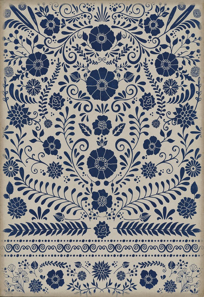 spicher and company classic vinyl pattern 36 liddell rug