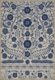spicher and company classic vinyl pattern 36 liddell rug