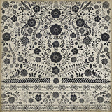 spicher and company classic vinyl pattern 36 lovecraft rug