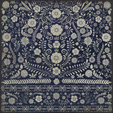 spicher and company classic vinyl pattern 36 parker rug