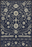 spicher and company classic vinyl pattern 36 parker rug