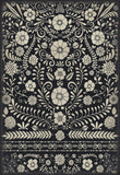 spicher and company classic vinyl pattern 36 saboteur rug