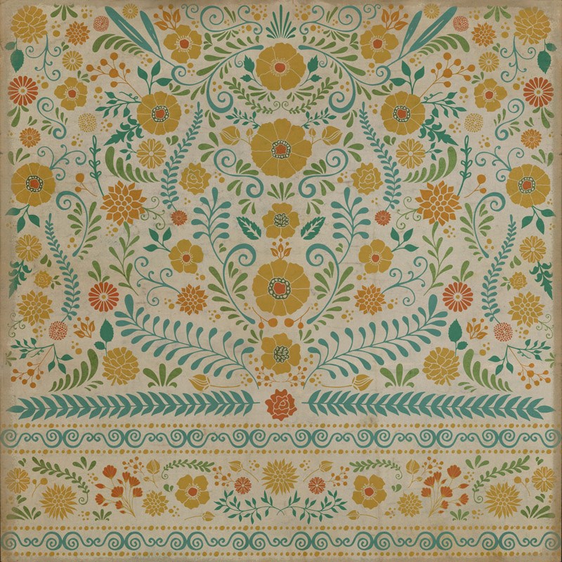 spicher and company classic vinyl pattern 36 small mercies rug