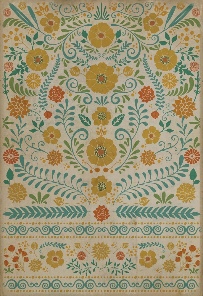 spicher and company classic vinyl pattern 36 small mercies rug
