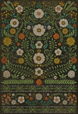 spicher and company classic vinyl pattern 36 the arranger of disorder rug