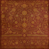 spicher and company classic vinyl pattern 36 the red carpet rug