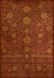spicher and company classic vinyl pattern 36 the red carpet rug