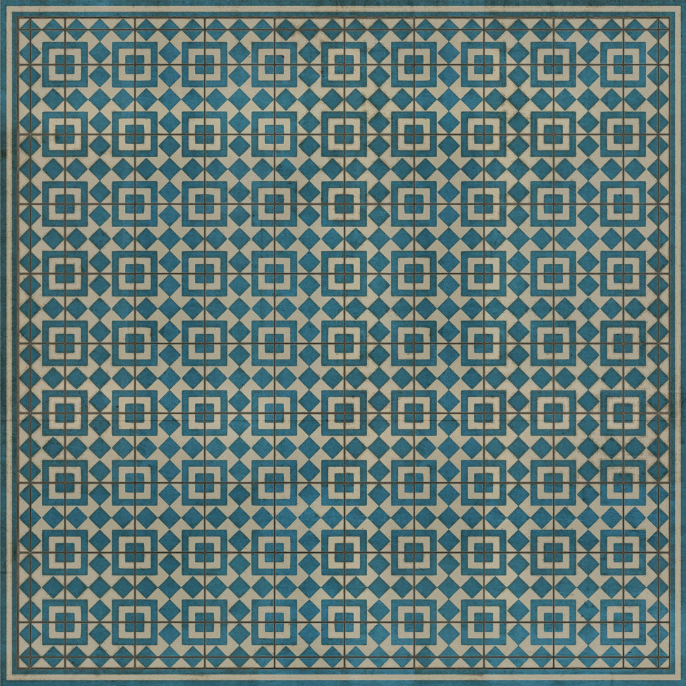 spicher and company classic vinyl pattern 37 helena rug