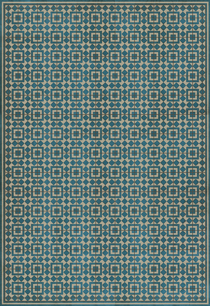spicher and company classic vinyl pattern 37 helena rug