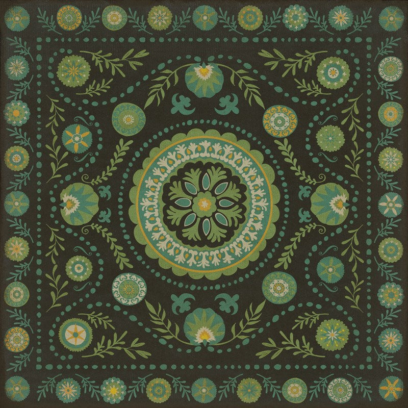 spicher and company classic vinyl pattern 38 a hedge between keeps rug
