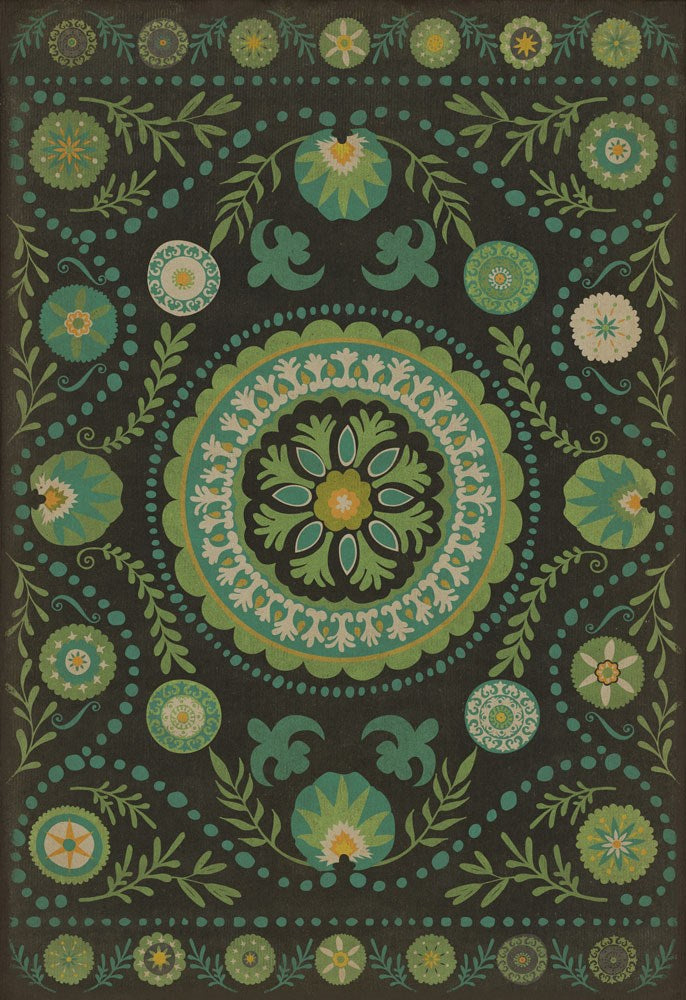 spicher and company classic vinyl pattern 38 a hedge between keeps rug