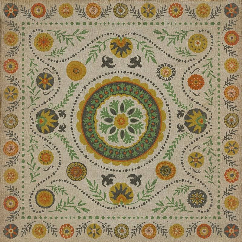 spicher and company classic vinyl pattern 38 autumn rug