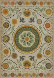 spicher and company classic vinyl pattern 38 autumn rug
