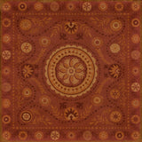 spicher and company classic vinyl pattern 38 crimson rug