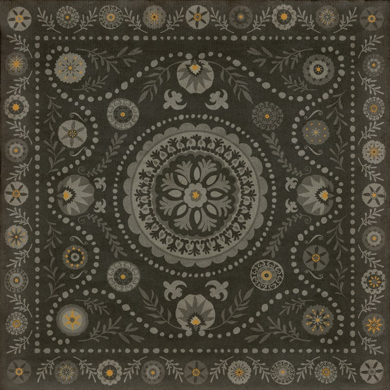 spicher and company classic vinyl pattern 38 letat cest moi rug