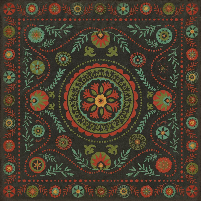 spicher and company classic vinyl pattern 38 state of mind rug