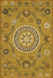 spicher and company classic vinyl pattern 38 the sun shines on rug