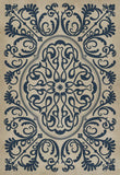 spicher and company classic vinyl pattern 39 gin rummy rug