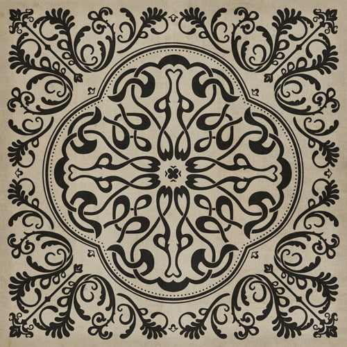 spicher and company classic vinyl pattern 39 texas holdem rug