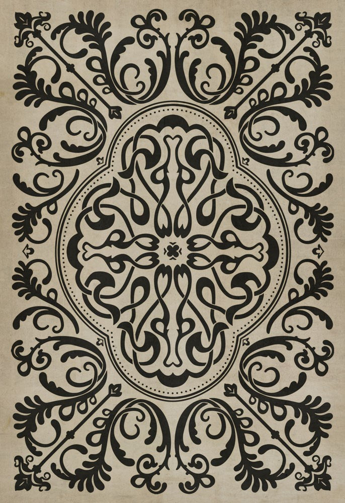 spicher and company classic vinyl pattern 39 texas holdem rug