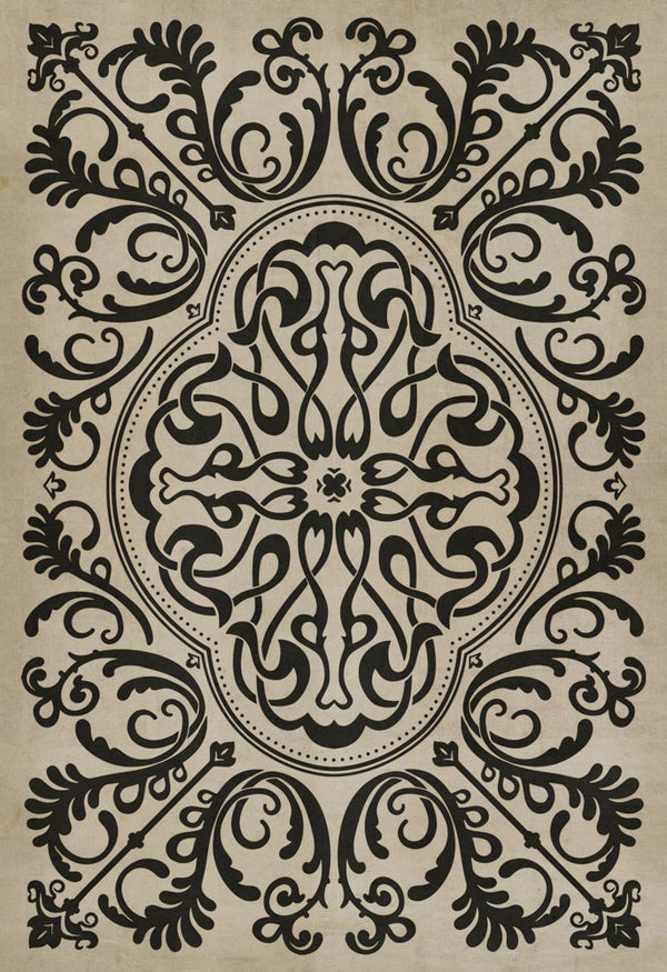 spicher and company classic vinyl pattern 39 texas holdem rug